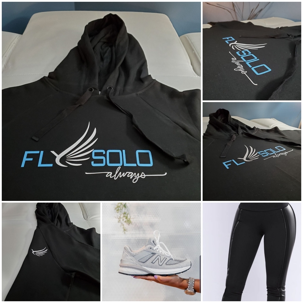 Hoodie (ladies)